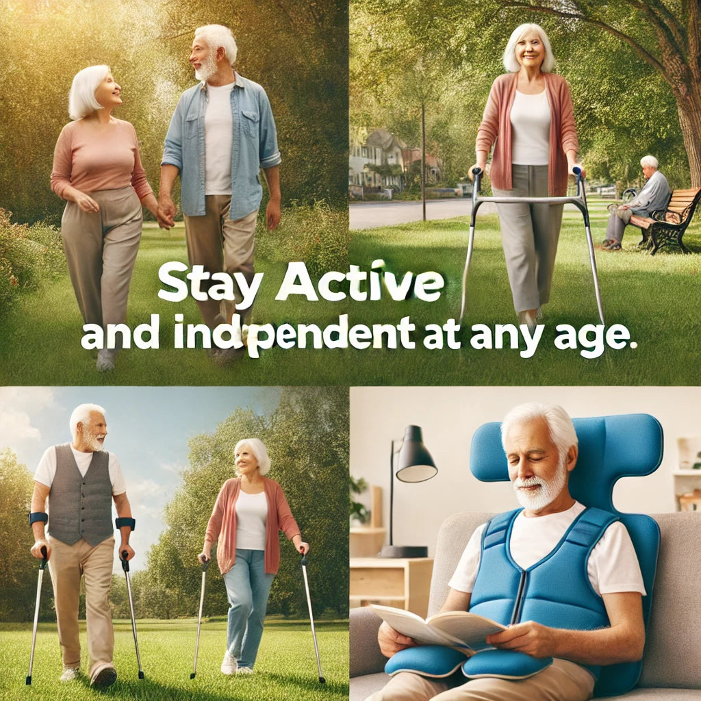 Age Gracefully: Wellness Tips for Active Seniors