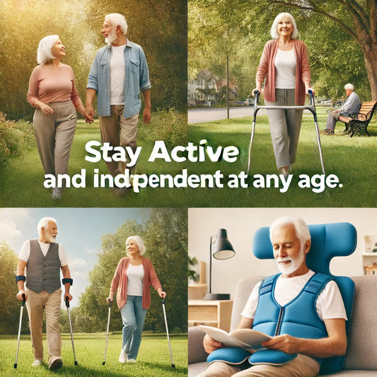 Age Gracefully: Wellness Tips for Active Seniors