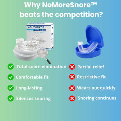 NoMoreSnore