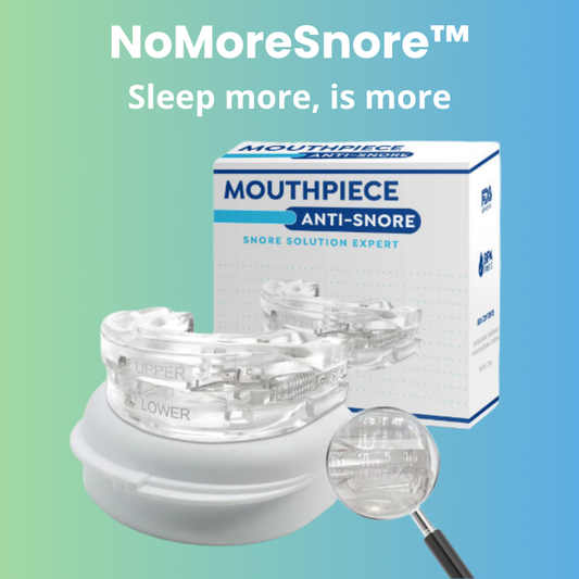 NoMoreSnore