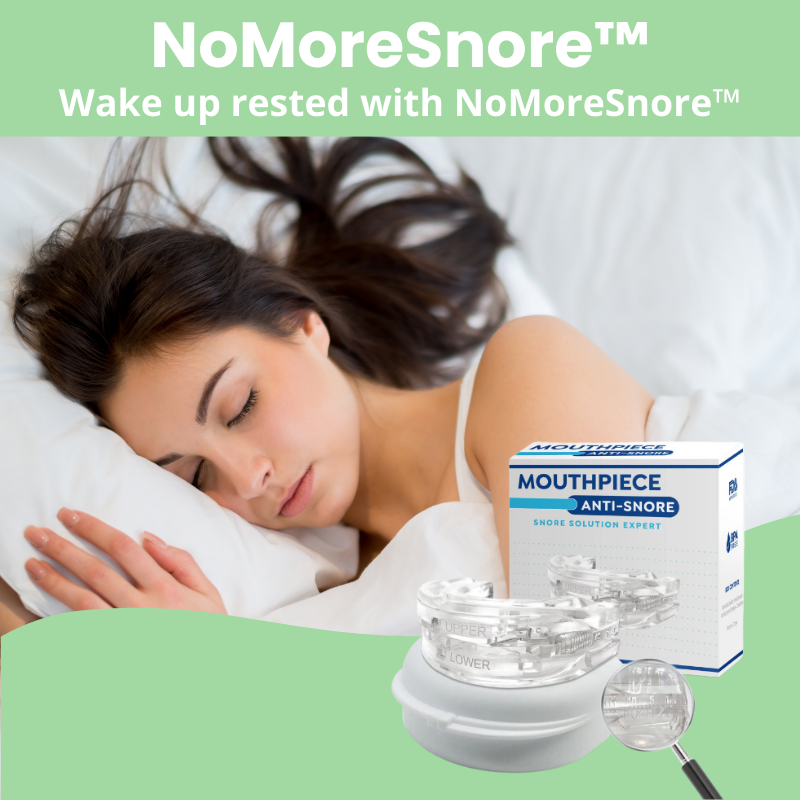 NoMoreSnore