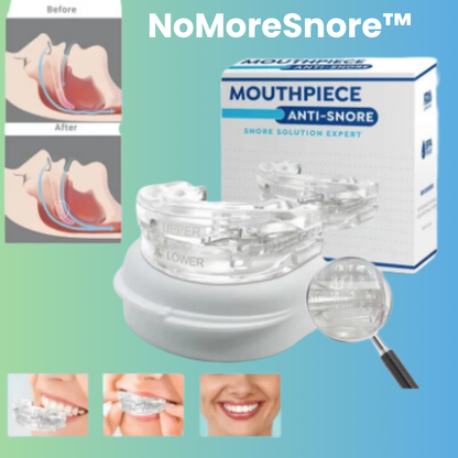 NoMoreSnore